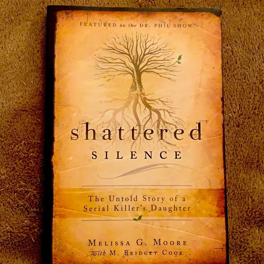 Shattered Silence Book